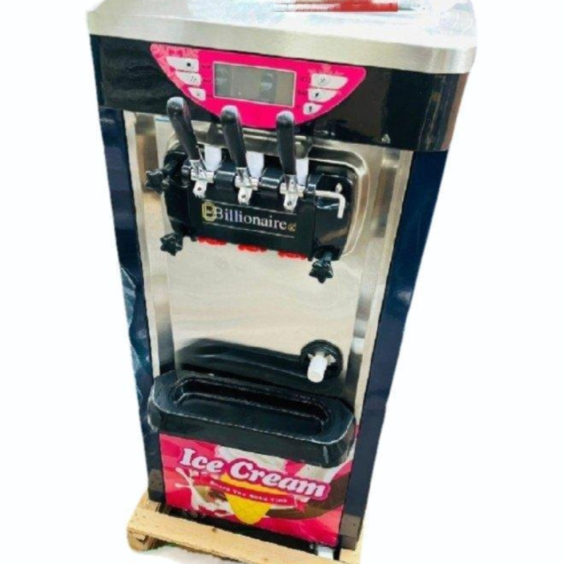 soya ice cream food processing