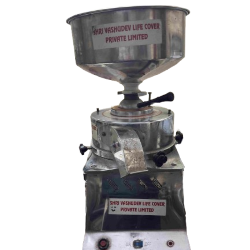 dal machine shri vashudev